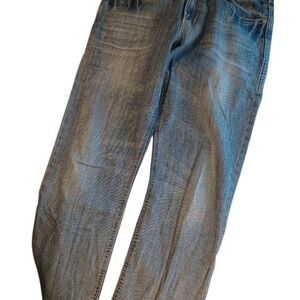 Men's Blue Jeans